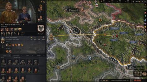  Crusader Kings III: Bir Ortaçağ Dünyası Kurma ve İmparatorluklar Yıkma Simülatörü!