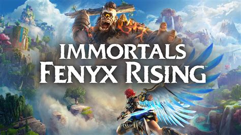 Immortal Fenyx Rising! Yunan Mitolojisinin Gizemlerini Çözen Harika Bir Aksiyon Oyunu!