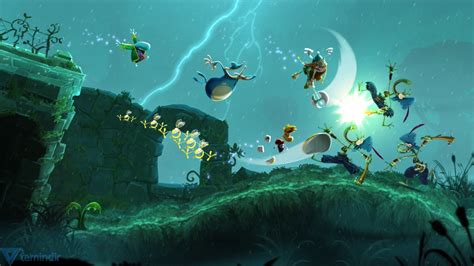  Rayman Legends: Bir platform oyunu destanı mı yoksa bir müzikal şölen mi?