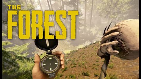 The Forest:  Bir Korku Hayatta Kalma Macerası mı Yoksa Kabus mu?