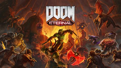  Doom Eternal: Cehennemin Kapıları Açık!