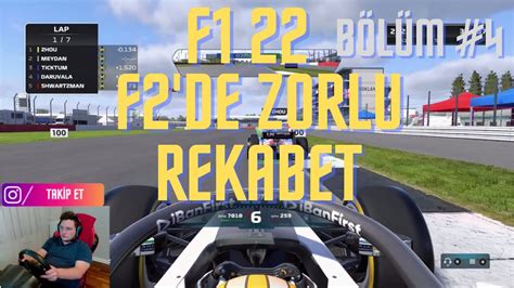  F1 2022: En Heyecanlı Motorsporları Deneyimi için Zirve Noktası!