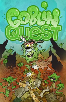 Gazillion Entertainment'nin Üstün Yapımı: Goblin Quest, Fantezi RPG Evreninde Bir Macera!