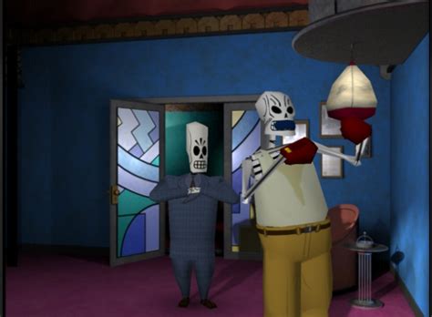 Grim Fandango'da Ölüm ve Aşkın İksiri!