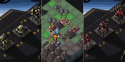 Into the Breach: Mecha-Savaşları ile Geleceği Kurtarma Seferiniz Başlasın!