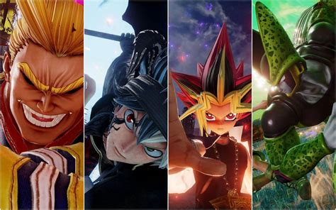 Jump Force! Anime Kahramanlarının Epik Çarpışması ve Görsel Şöleni!