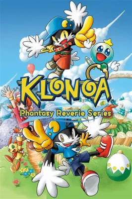 Klonoa Phantasy Reverie Series: Hayal Dünyasına Bir Yolculuk!