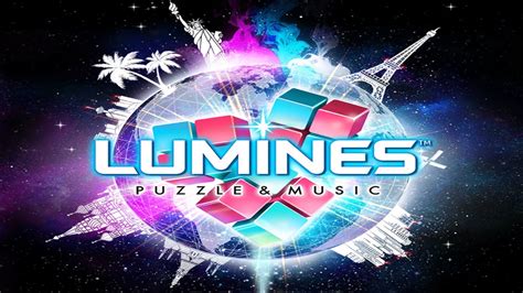  Lumines! Müzikle Dans Eden Işıklar ve Geometrik Zevkinizi Test Etsin