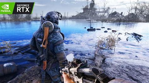 Metro Exodus? Post-Apocalyptic Survival and Breathtaking Landscapes Await!