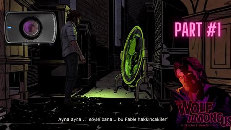 The Wolf Among Us: Bir Masal Dünyasının Karanlık Yüzüyle Karşılaşın!